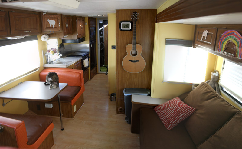 RV After Yum!